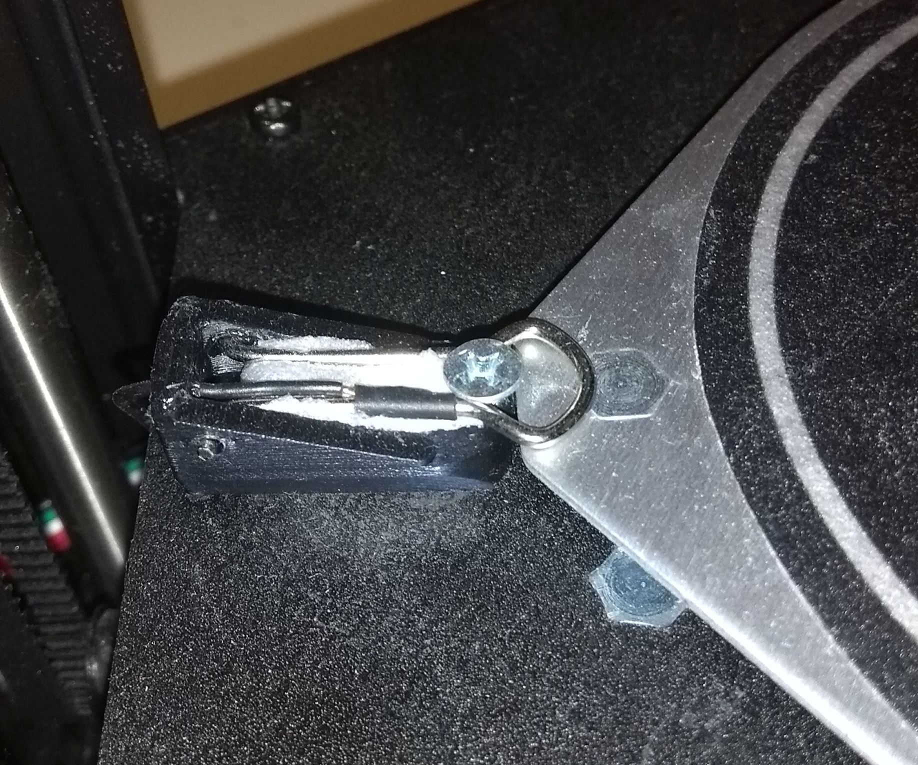 Delta Mini Contact Bed-Switches