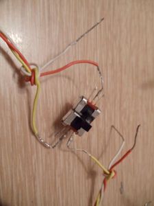Finish Up Soldering