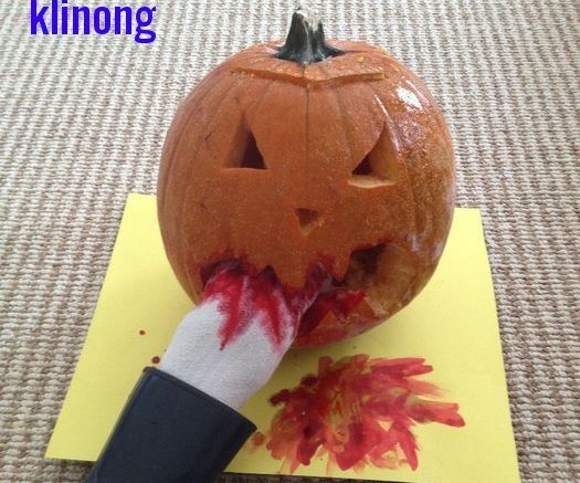 Jack O' Lantern for Your Porch