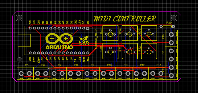 The Circuit Board Making