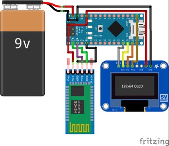DIY Smart Augmented Reality Glasses Using Arduino : 7 Steps - Instructables