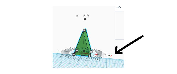 Rotate a Shape