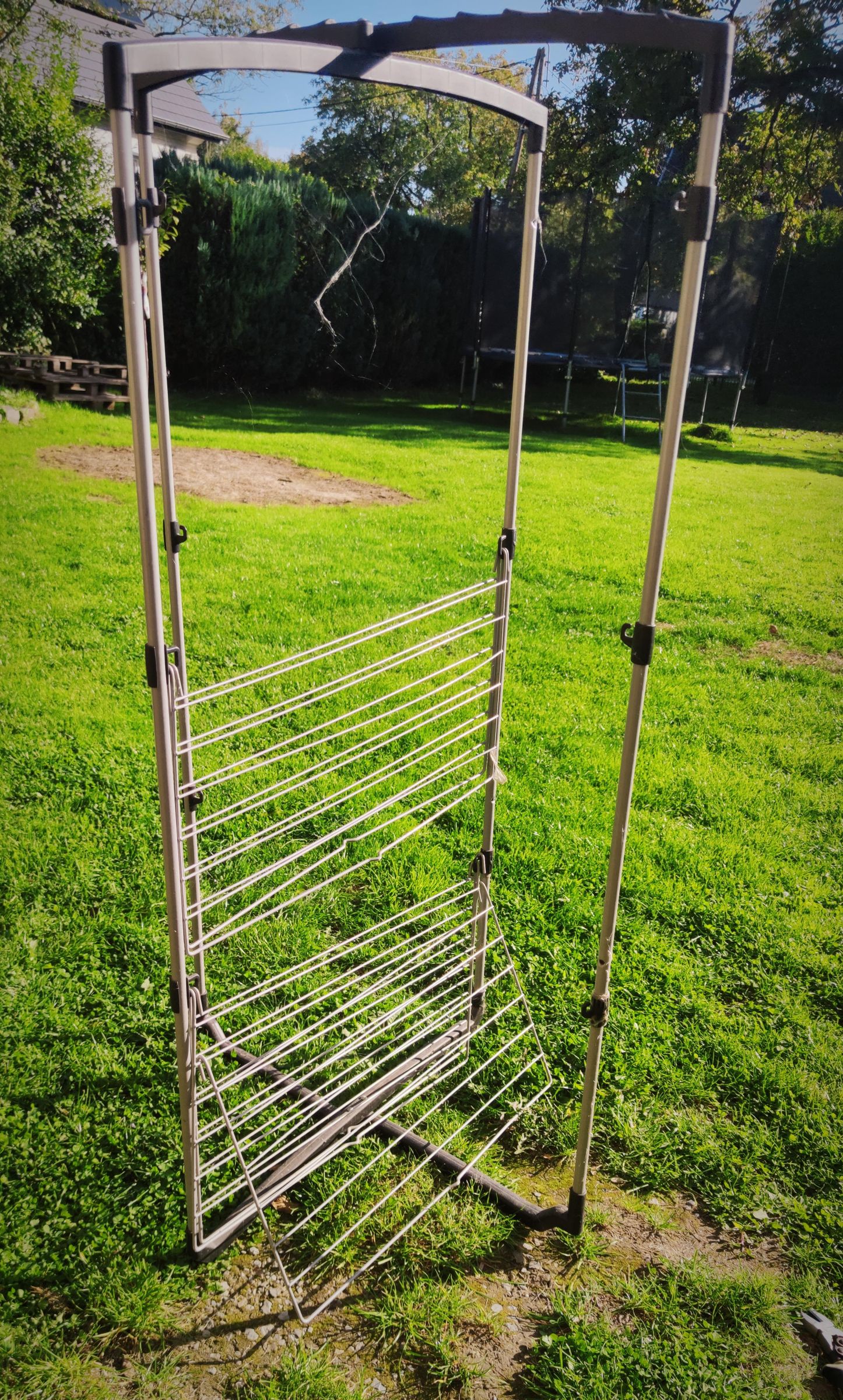 Automatic Ghost (from Robot Lawn Mower) 4 Steps Instructables