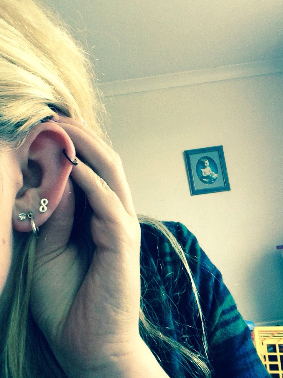Ear Piercing Help
