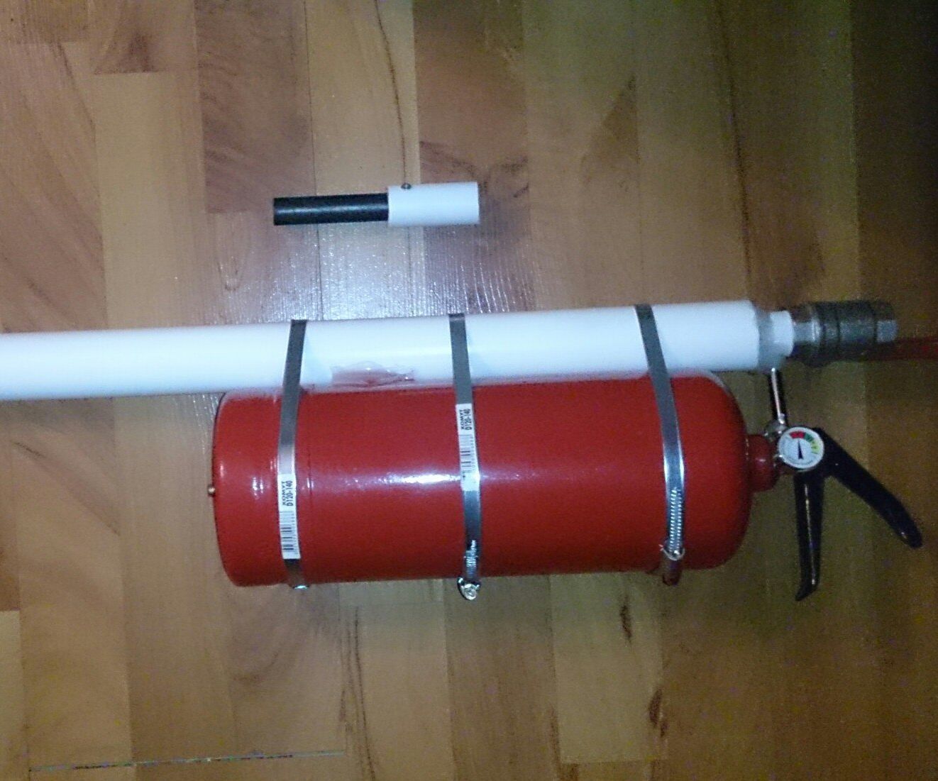 Creating a Peintball Marker