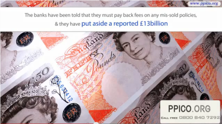 Ppico.org, Payment Protection Insurance Claims Specialist in the UK