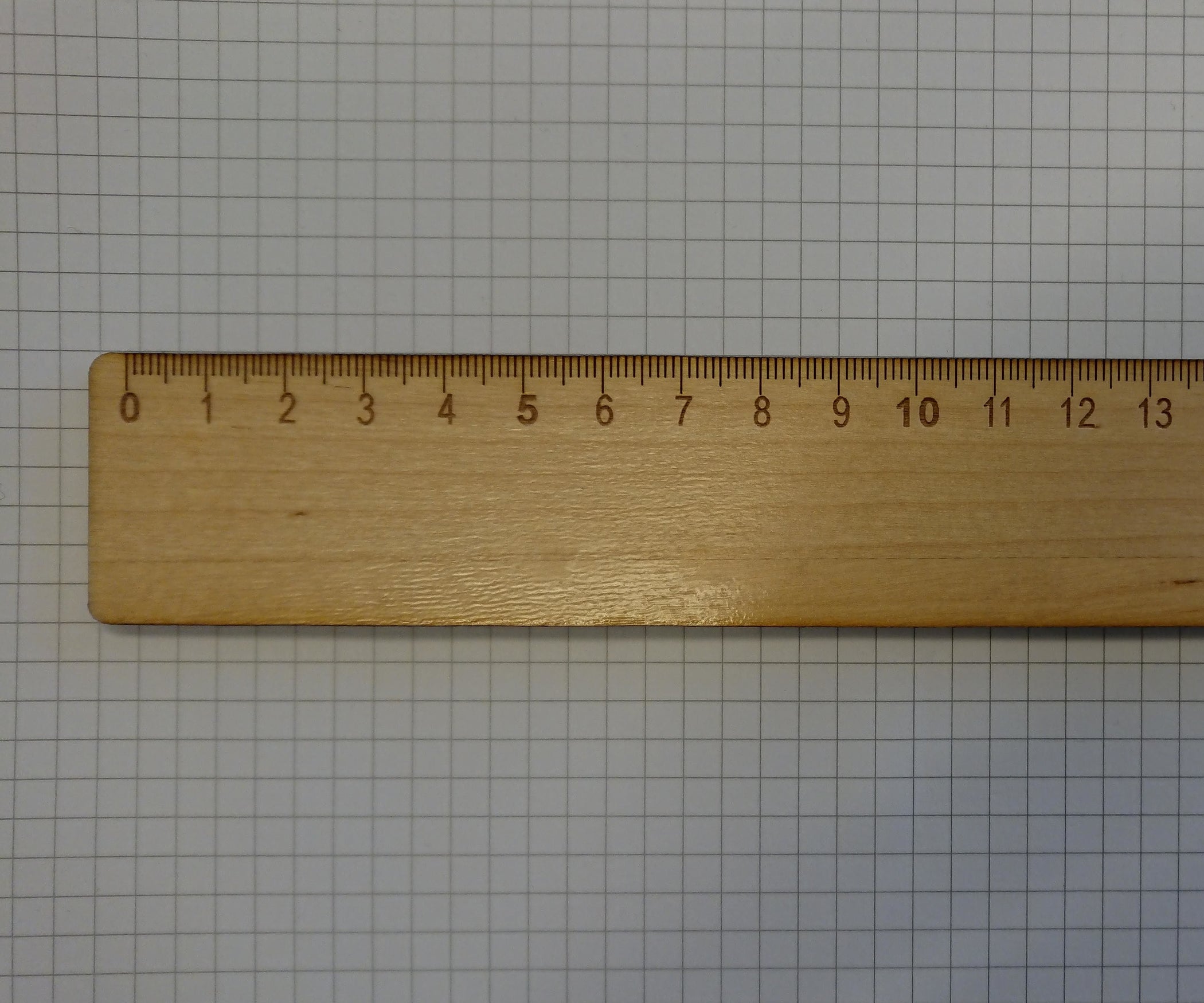 Making a Ruler Using 2D Design and a Laser Cutter - Instructables