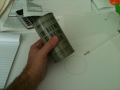 Remove the Can O Water