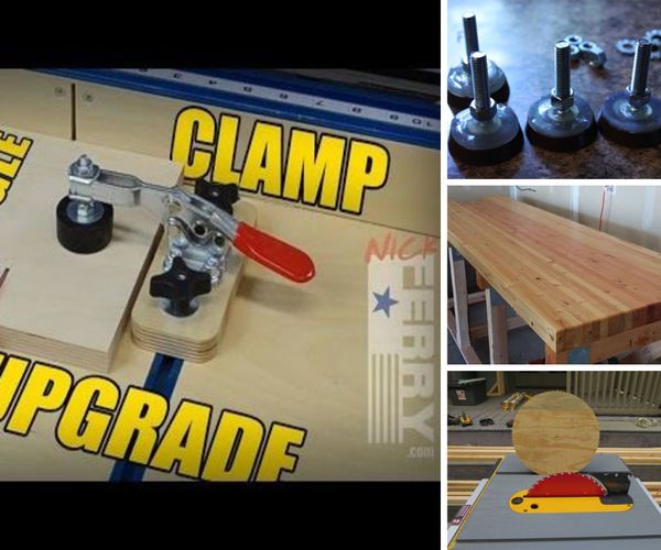 Shop Tools for Woodworking