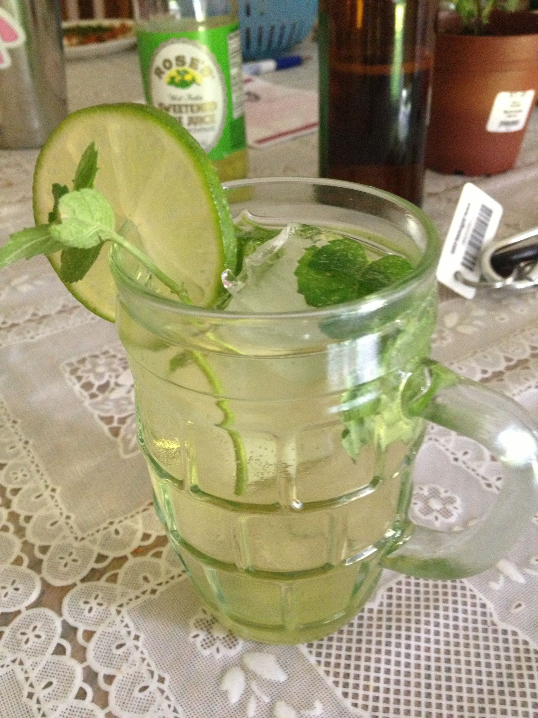 Moscow Mint-Mule