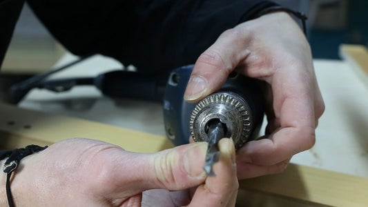 Testing in MDF With Melamine