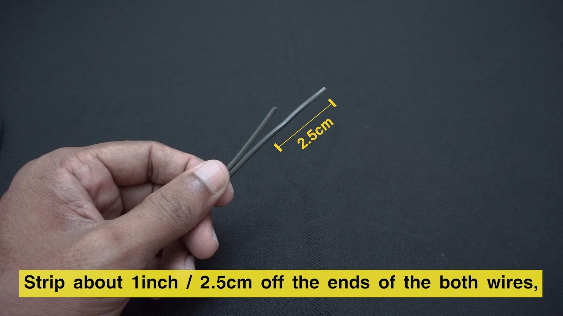 How to Fix a Cord Chewed by Your Pet 7 Steps Instructables
