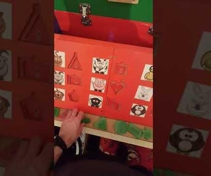 Educational Child's Toy