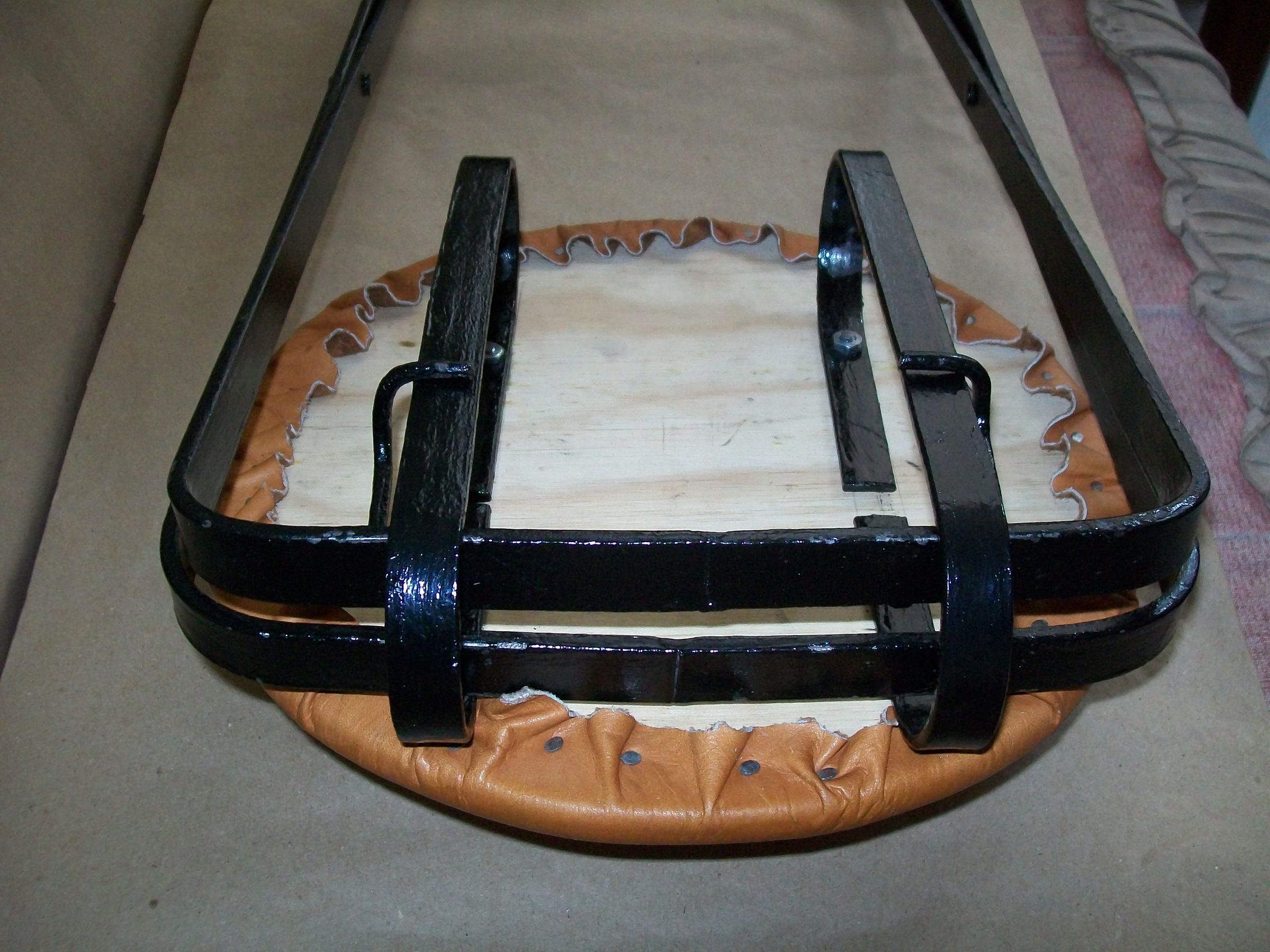 Foldable Classic Guitar Practice Stool 8 Steps Instructables