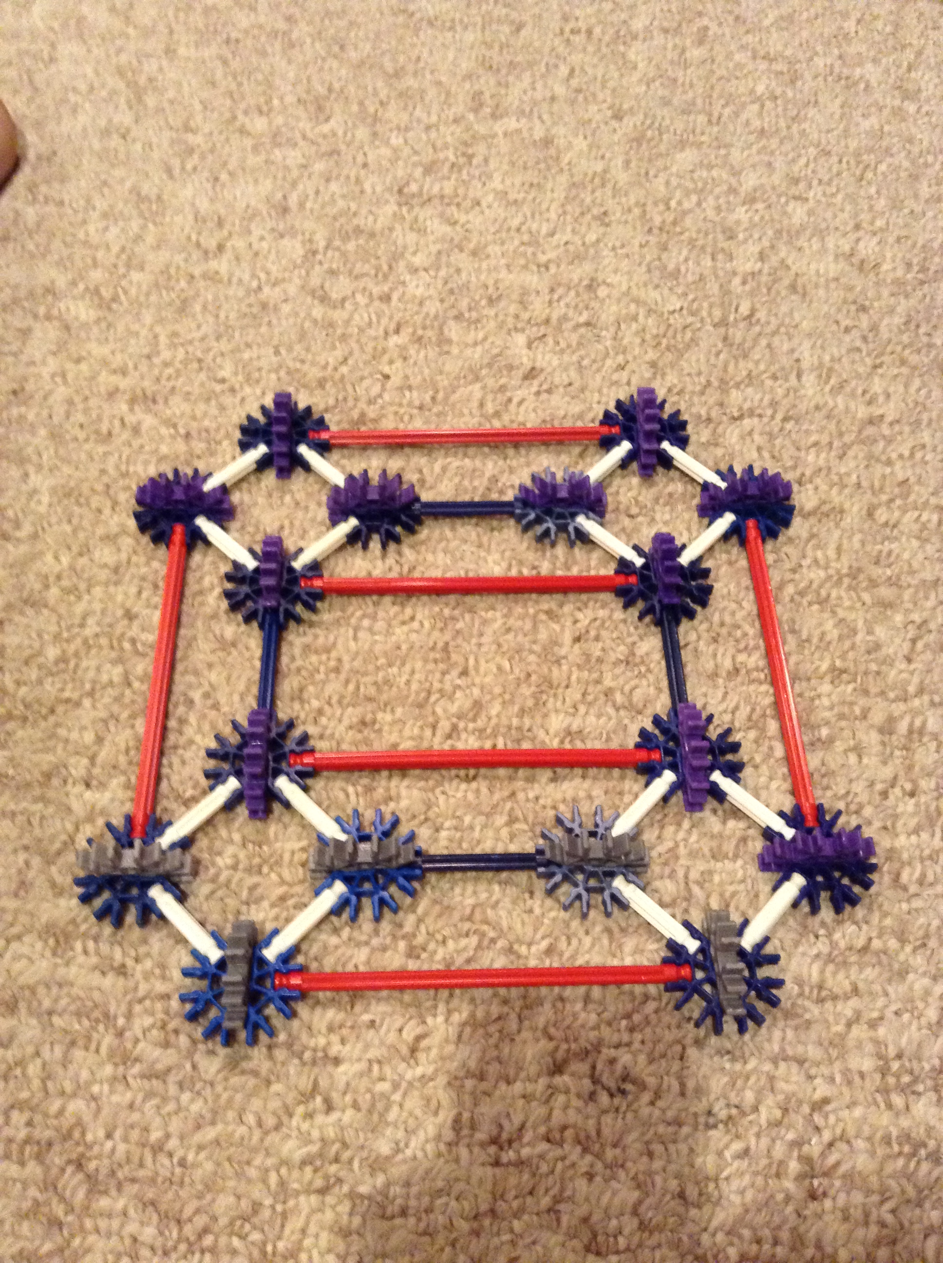 Knex Pool Table Instructions 26 Steps (with Pictures) Instructables