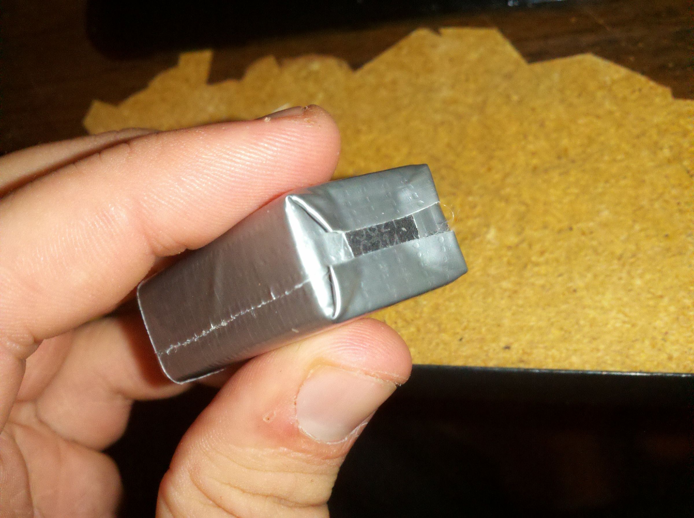 Improve 9v Batteries With Duct Tape! 5 Steps Instructables