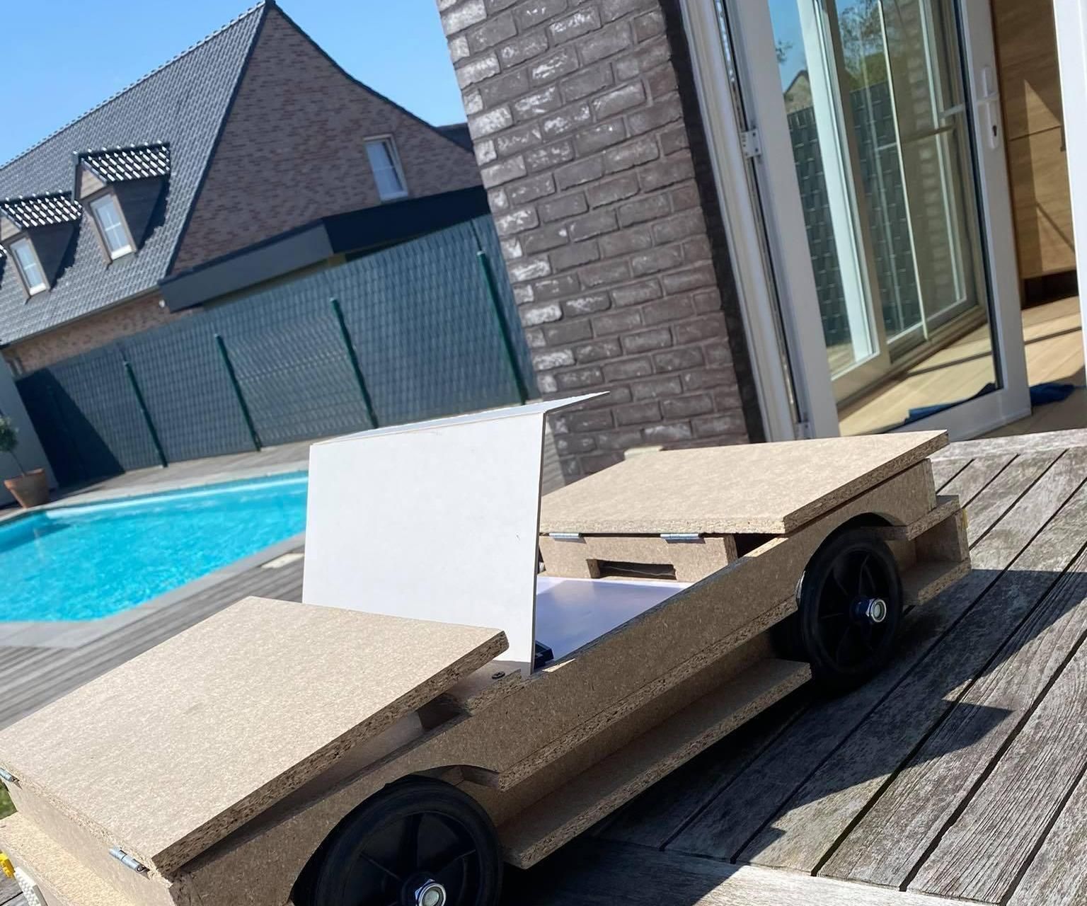 Project Smart Car