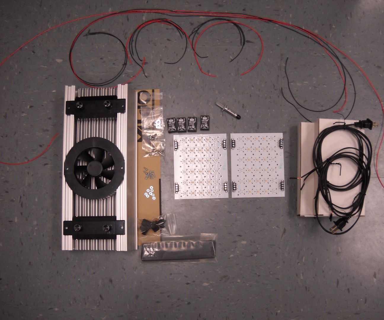 UV LED Exposure Light for Screen Emulsion