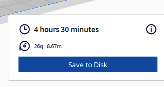 Guardamos Las Configuraciones