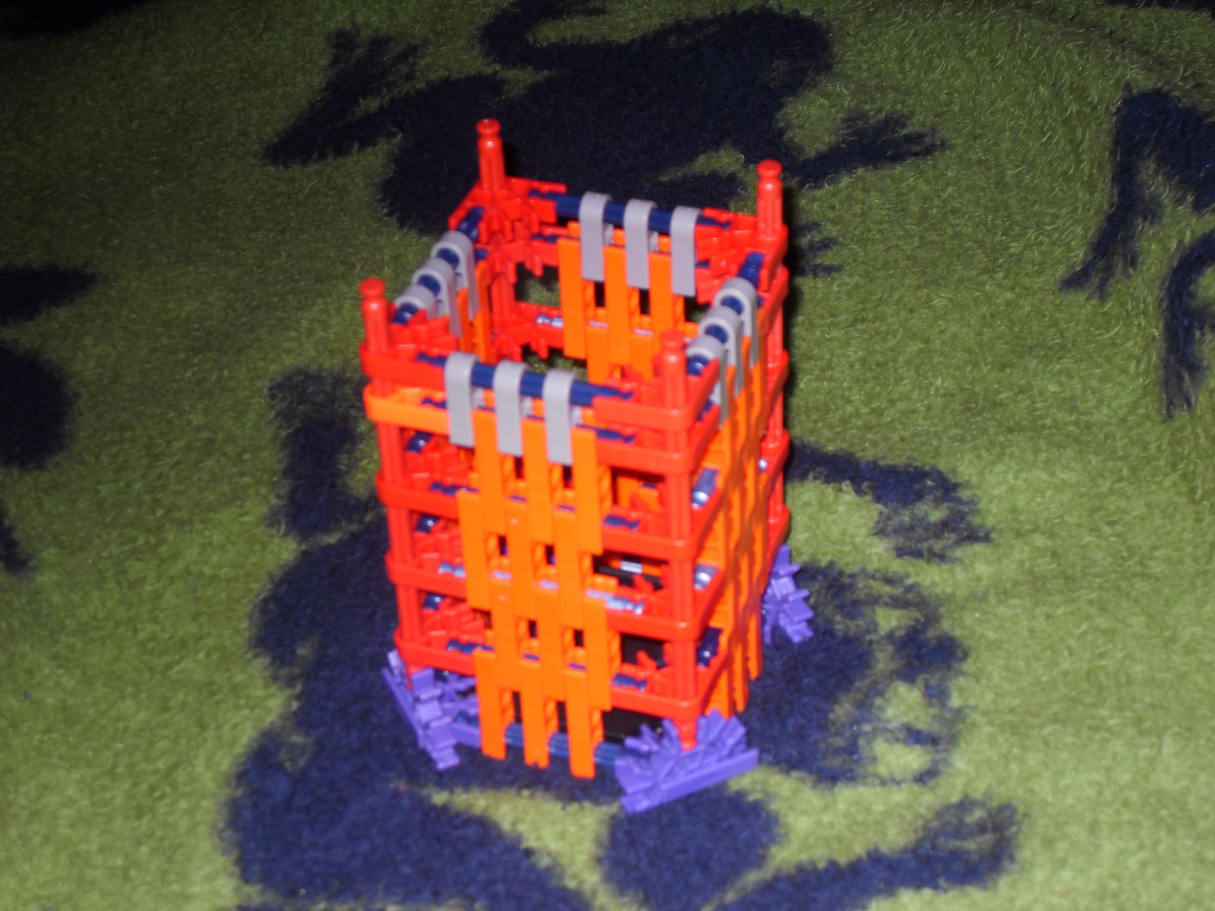 Knex Basket