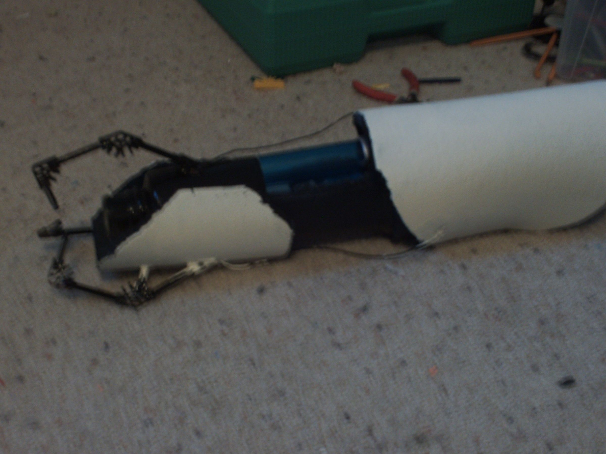 The Easy to Make a Portal Gun