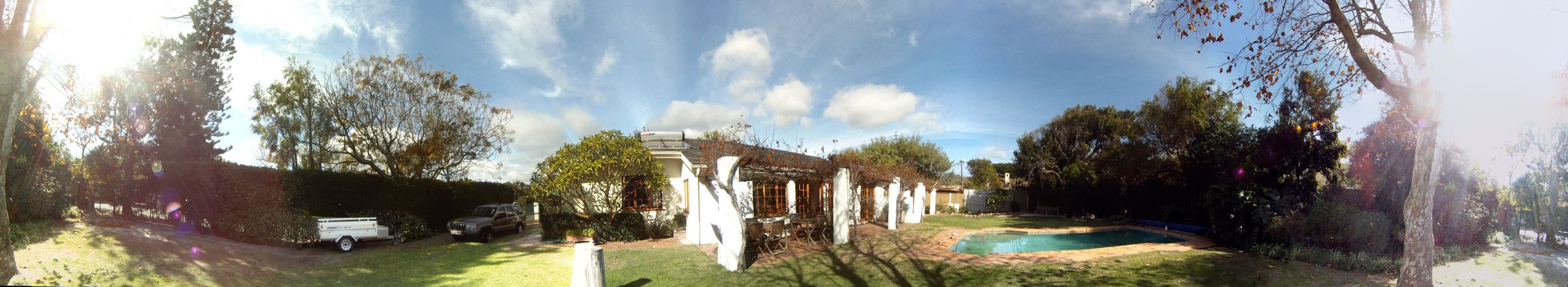 South African Winter in Cape Town