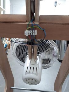 Circuitry, Fans and Mounting