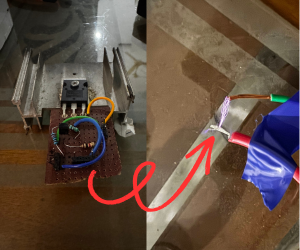 Build a High Voltage Flyback Driver Using IRFP250N and DIY Frequency Generator (25kV Output!)