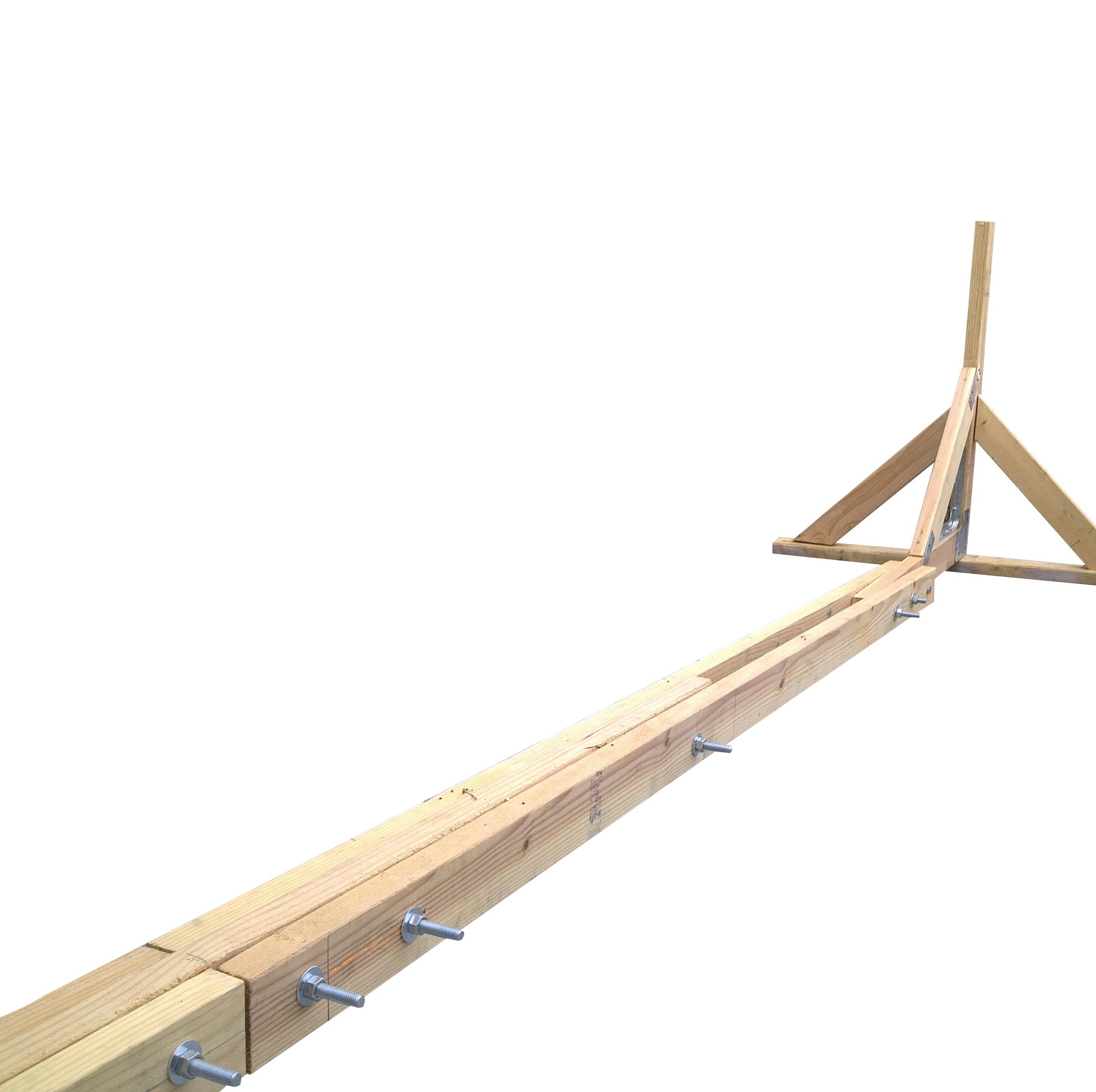 Standalone Slackline Structure 5 Steps (with Pictures) Instructables