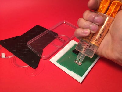 The Silicone IPhone Case