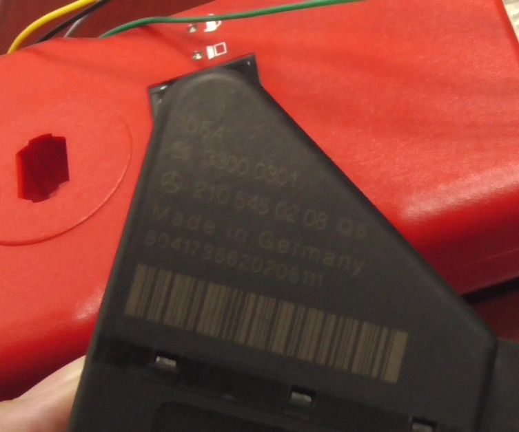 How to Use CGDI MB Collects All Key Lost Programming EIS Data Quickly