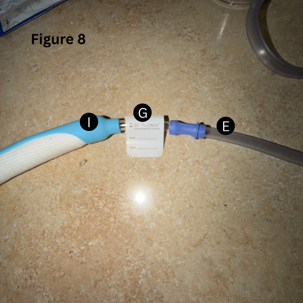 Pickwick Device PureWick System Setup and Disposal Guide : 12 Steps - Instructables