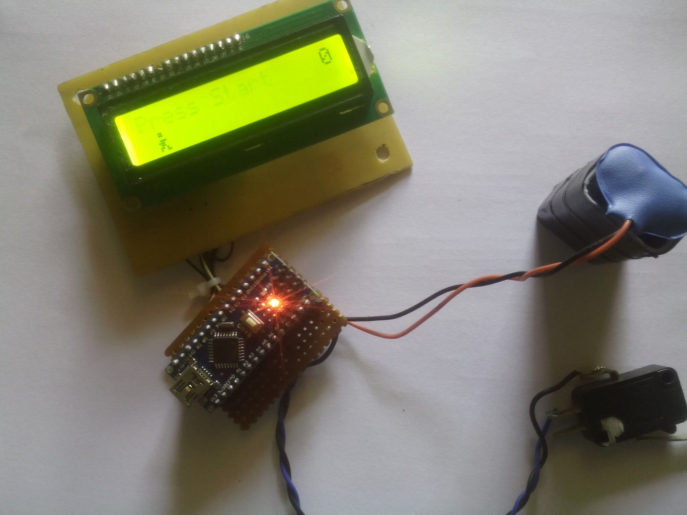 DIY Arduino LCD Game : 4 Steps - Instructables