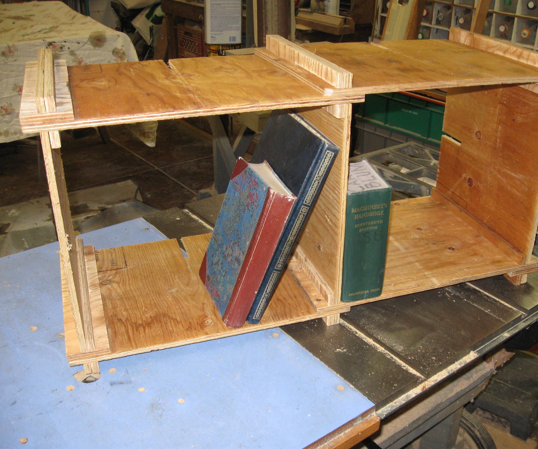 Easy Modular Shelves 6 Steps Instructables