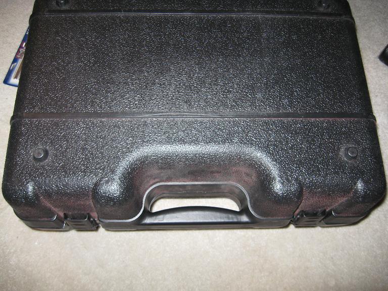 How to Make a Budget, Impact-proof Case