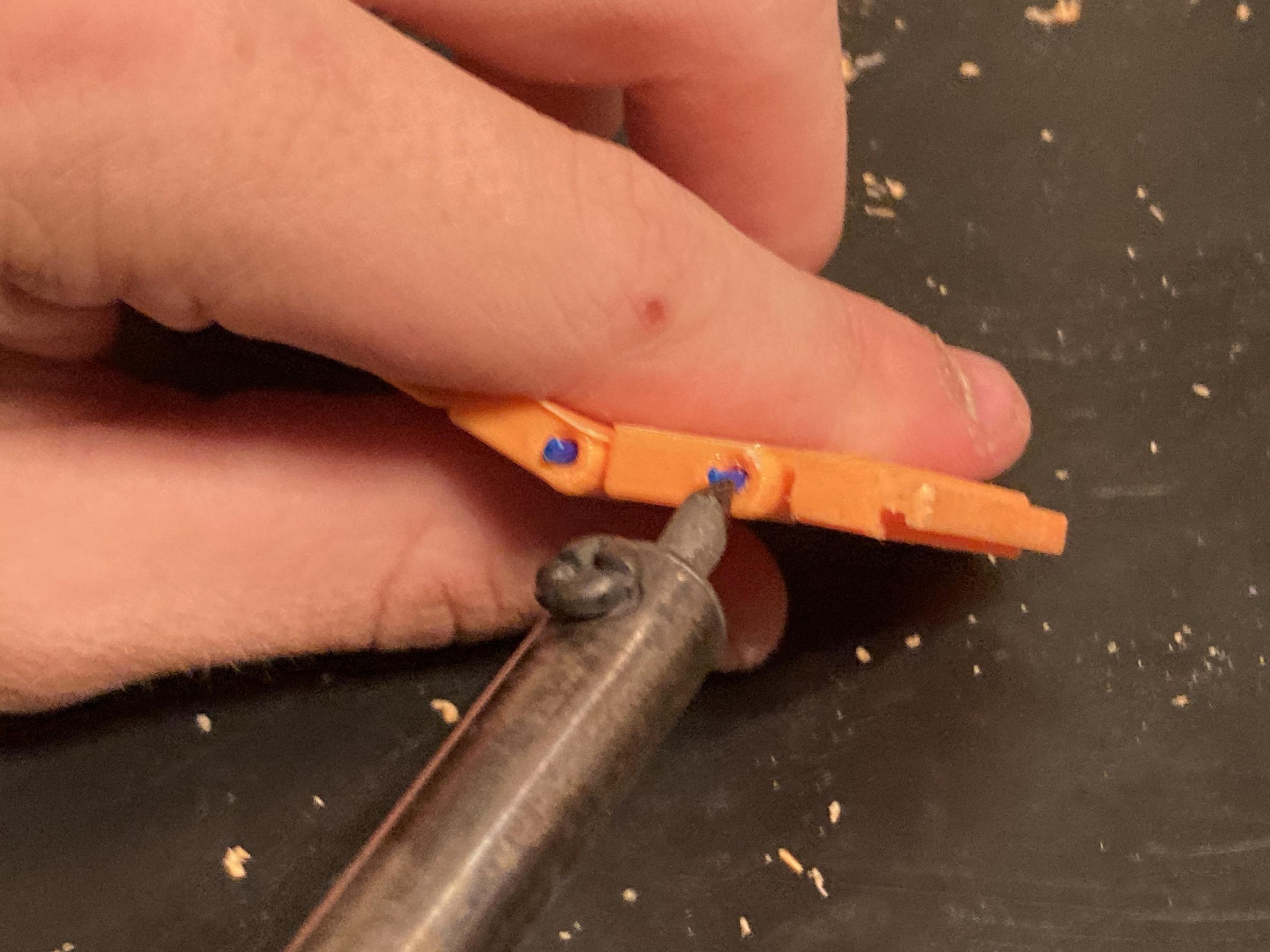 100% 3D Printable Belt : 8 Steps - Instructables