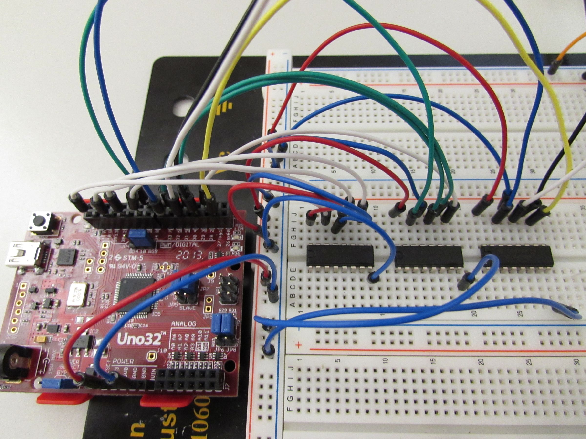 Led Cube 3x3x3 Circuit Diagram 333 Led Cube Circuit Diagram