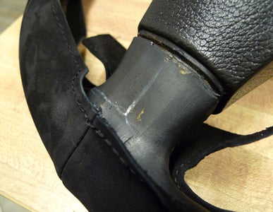 Reupholstering a Steering Wheel