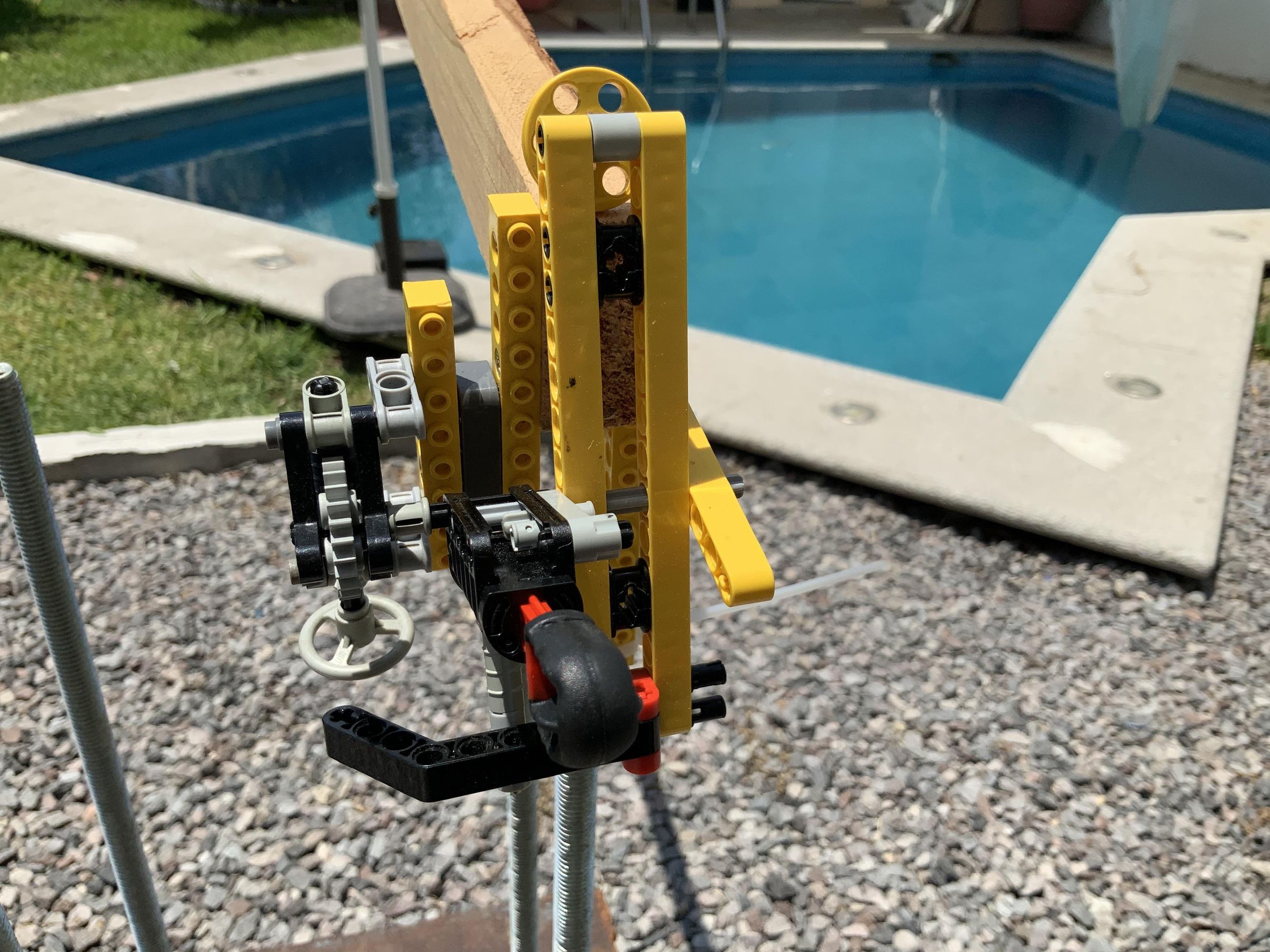 Alarm Clock Style Rube Goldberg 15 Steps Instructables