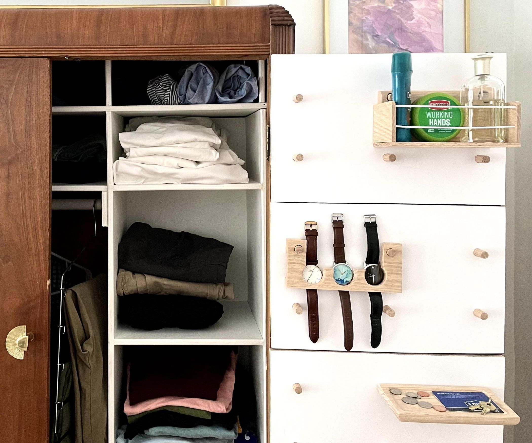 A closer look at Visual Closet Organizers And Customizer