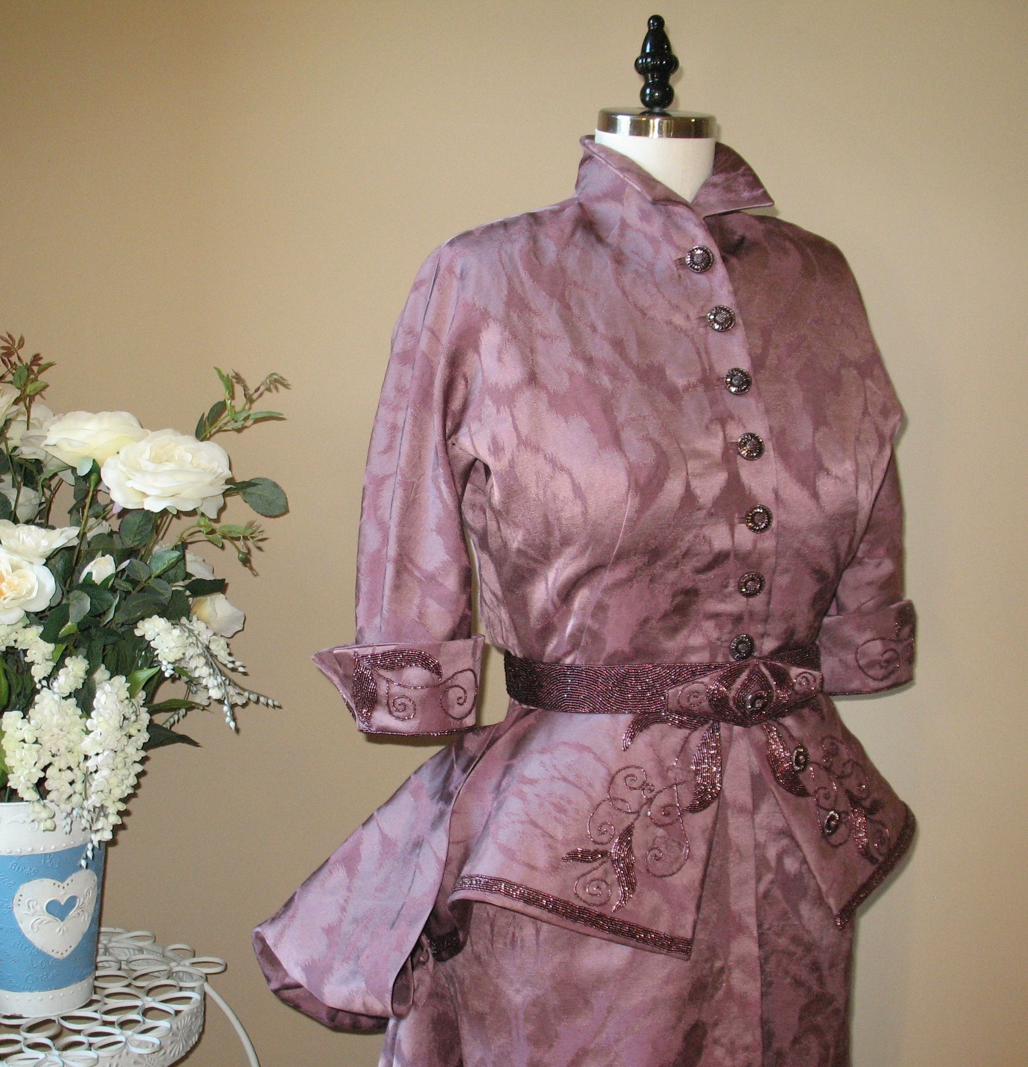 Making the Dream Dress