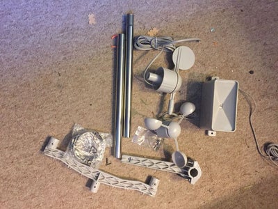 Assemble Your Weather Station