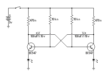 Prototyping LED Circuits on Autodesk