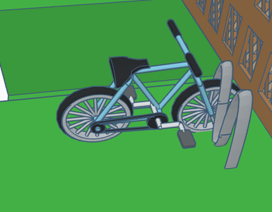 Bike Rack