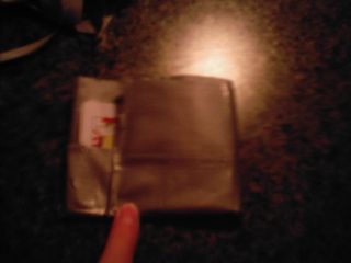The Easy-Peasy Duct Tape Wallet!