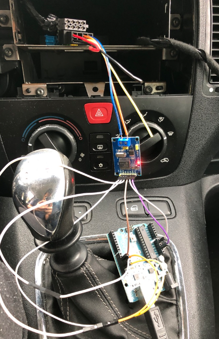 Key1 key2 best sale car stereo