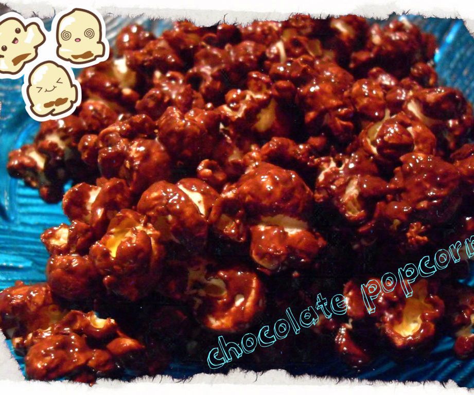 The Ultimate Way to Eat Popcorn!