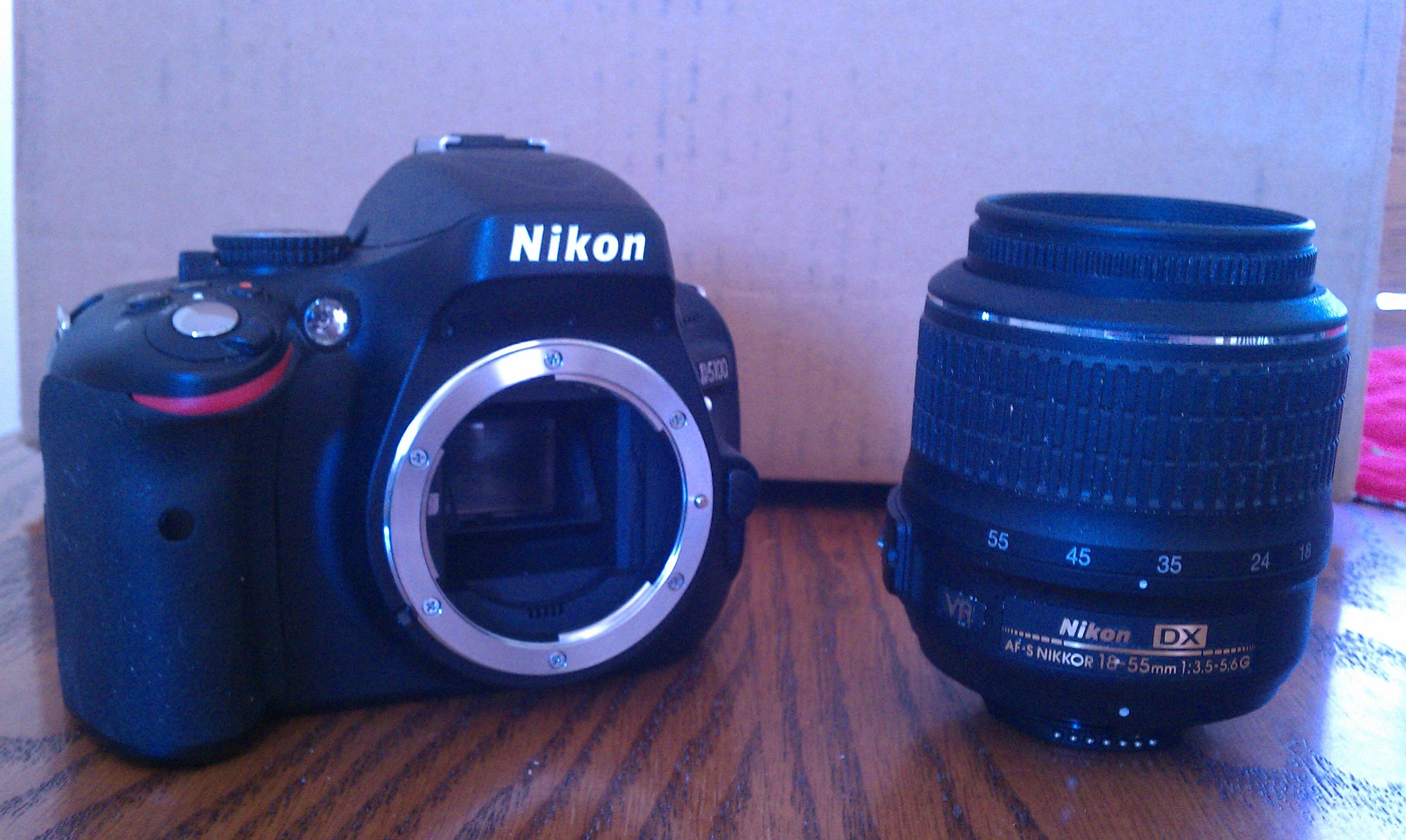 What to Do When You Kill Your Camera
