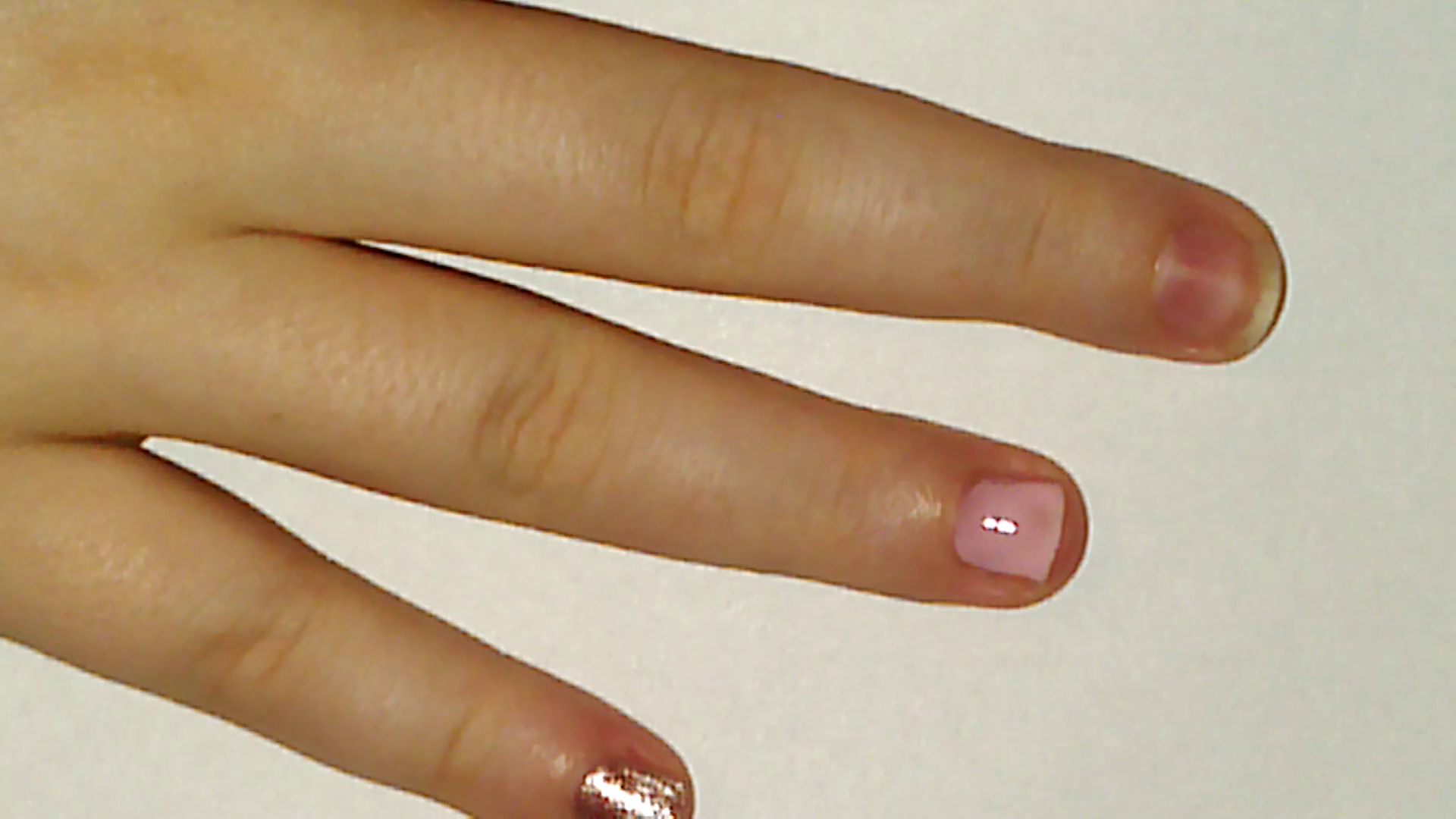 Cute Polka Dot Nail Art Tutorial Samantha Beauty Instructables