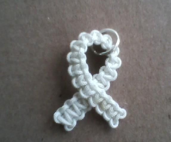 How to Make an Awareness/Support Ribbon